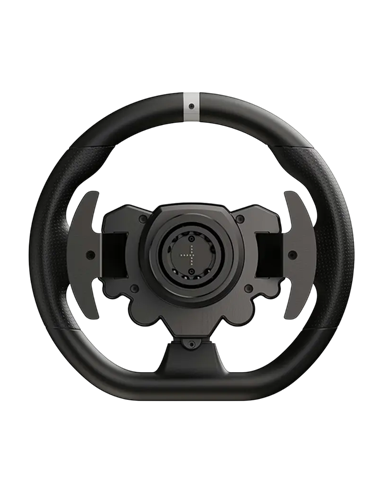База для руля MOZA ESX Steering Wheel for PC & Xbox, Чёрный