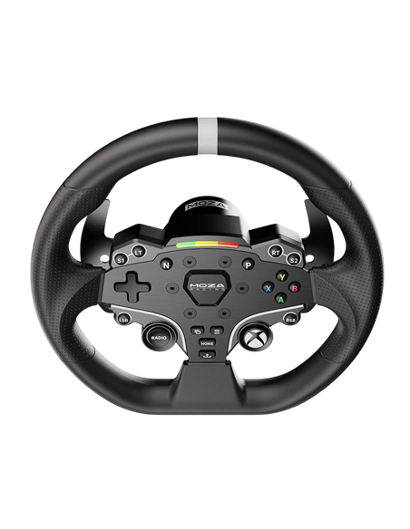 Baza Volanului MOZA ESX Steering Wheel for PC & Xbox, Negru