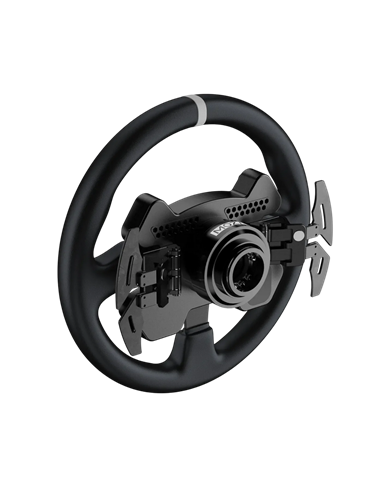 Игровой руль MOZA CS V2P Steering Wheel, Чёрный
