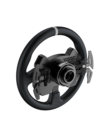 Игровой руль MOZA CS V2P Steering Wheel, Чёрный