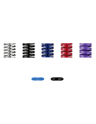 Комплект для повышения производительности MOZA Performance Kit RS069, Разноцветный