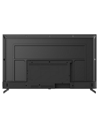 50" QLED SMART Телевизор KIVI 50U720QB, 3840x2160 4K UHD, Google TV, Черный
