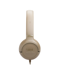 Наушники JBL T530, Бежевый 2