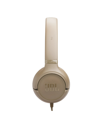 Наушники JBL T530, Бежевый