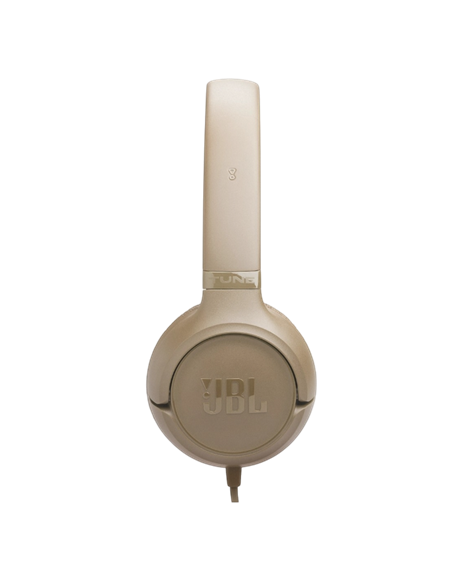 Наушники JBL T530, Бежевый