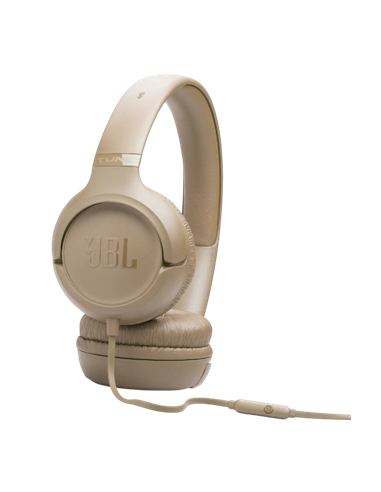 Наушники JBL T530, Бежевый