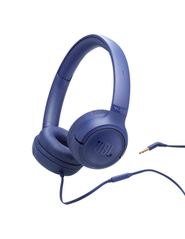 Наушники JBL T530, Синий