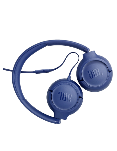 Наушники JBL T530, Синий