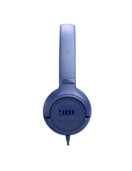 Наушники JBL T530, Синий