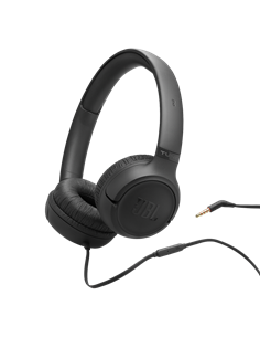 Наушники JBL T530, Чёрный