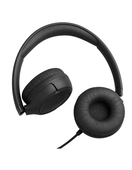 Наушники JBL T530, Чёрный