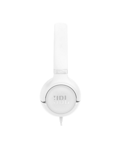 Căști JBL T530, Alb