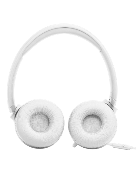 Căști JBL T530, Alb