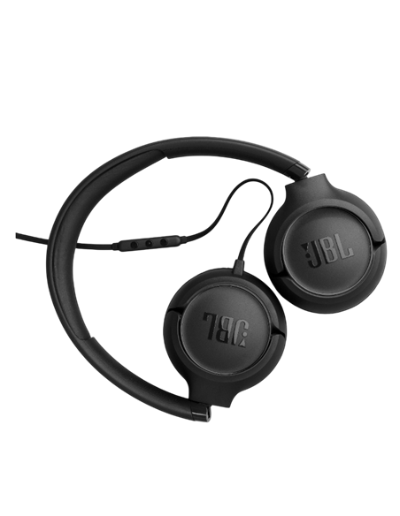 Наушники JBL T530C, Чёрный