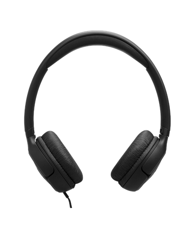 Наушники JBL T530C, Чёрный