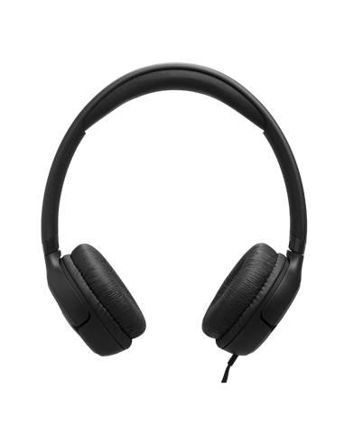 Наушники JBL T530C, Чёрный
