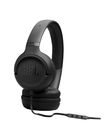 Наушники JBL T530C, Чёрный