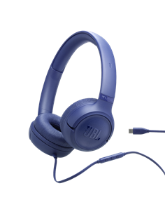 Căști JBL T530C, Albastru
