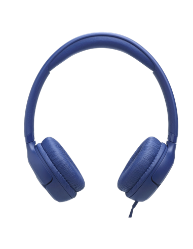 Наушники JBL T530C, Синий