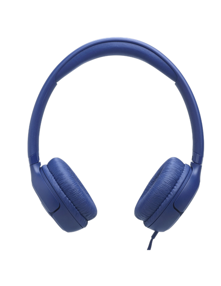 Căști JBL T530C, Albastru