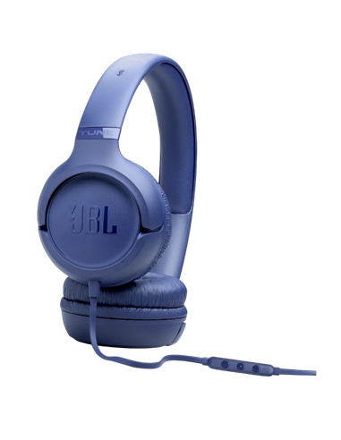 Наушники JBL T530C, Синий