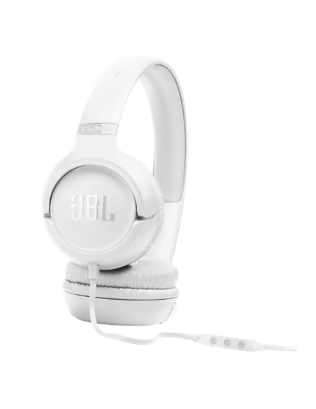 Наушники JBL T530C, Белый