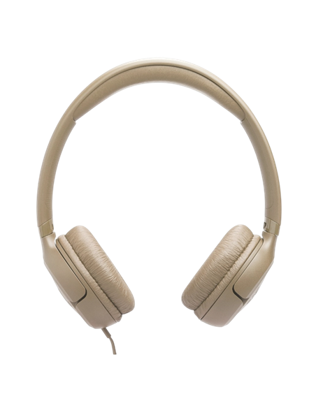 Căști JBL T530C, Bej