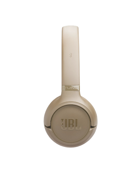 Căști JBL T530C, Bej