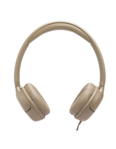 Căști JBL T530C, Bej