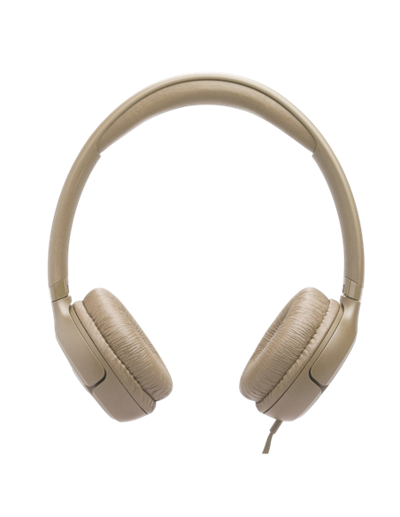 Наушники JBL T530C, Бежевый