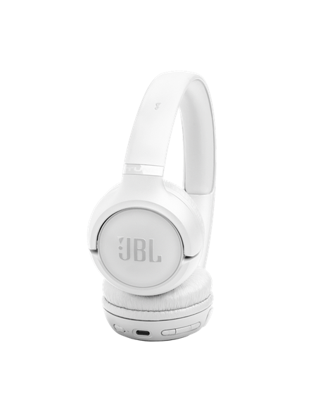 Căști JBL Tune 530BT, Alb