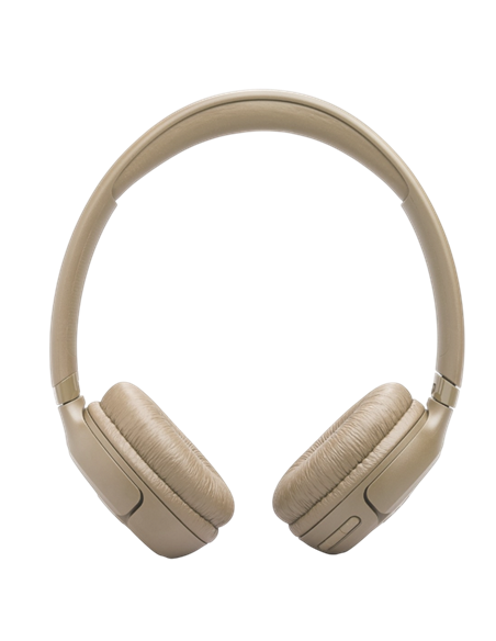 Наушники JBL Tune 530BT, Бежевый