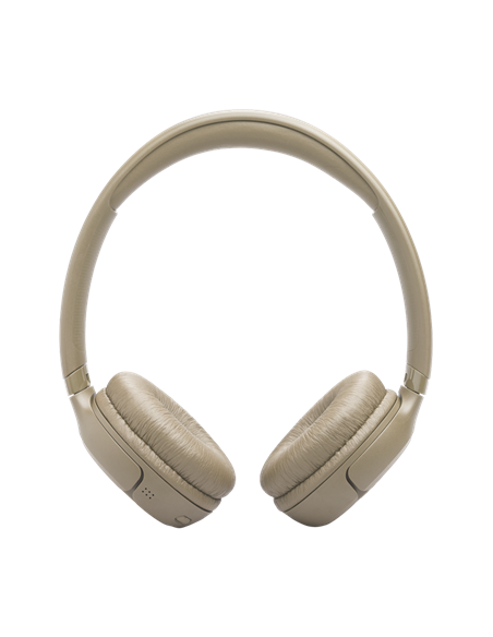 Наушники JBL Tune 530BT, Бежевый