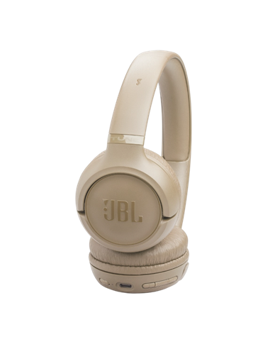 Наушники JBL Tune 530BT, Бежевый