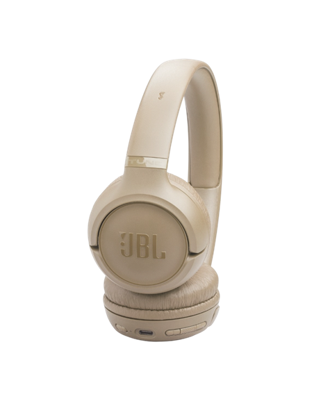 Căști JBL Tune 530BT, Bej