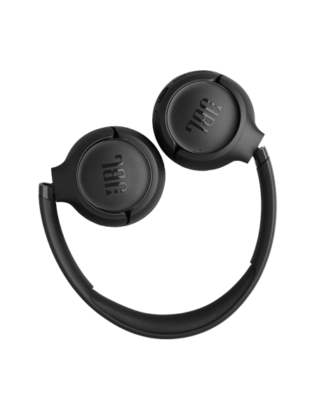 Наушники JBL Tune 530BT, Чёрный