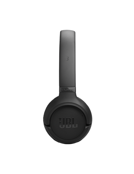 Наушники JBL Tune 530BT, Чёрный
