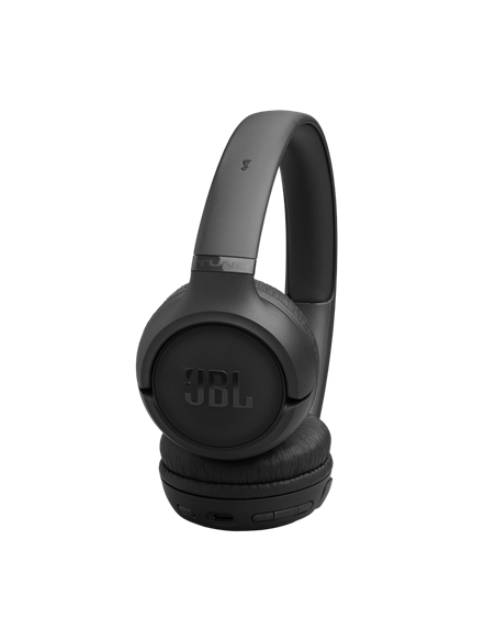 Căști JBL Tune 530BT, Negru