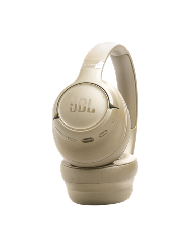 Наушники JBL Tune 730BT, Бежевый