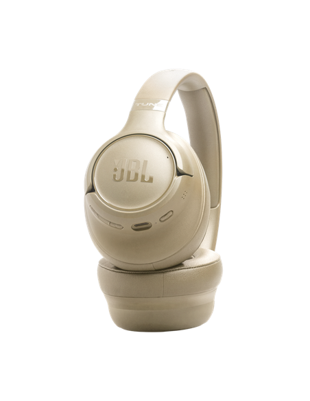 Căști JBL Tune 730BT, Bej