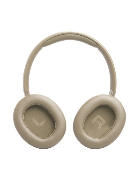 Наушники JBL Tune 730BT, Бежевый