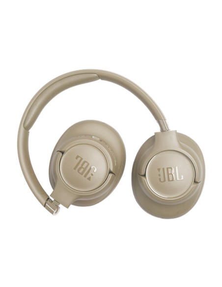 Наушники JBL Tune 730BT, Бежевый
