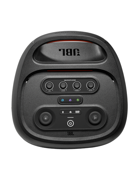 Аудиосистема JBL PartyBox 720, Чёрный