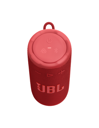 Boxă portabilă JBL Grip, Roșu