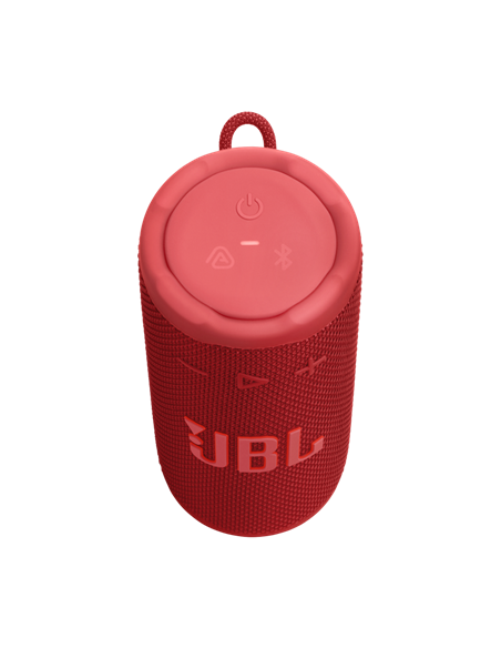 Портативная колонка JBL Grip, Красный