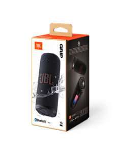 Портативная колонка JBL Grip, Чёрный 2