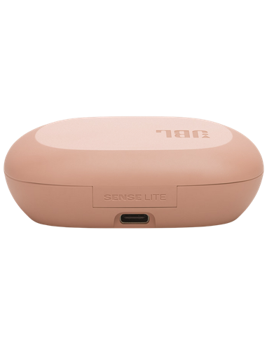 Căști JBL Sense Lite, Bej