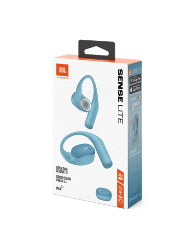 Наушники JBL Sense Lite, Синий