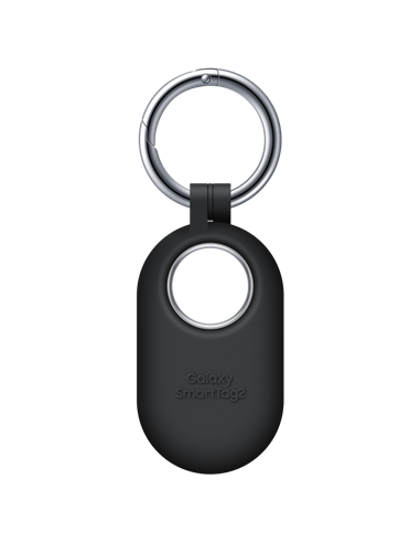 Husă pentru SmartTag Samsung Galaxy SmartTag2, Negru
