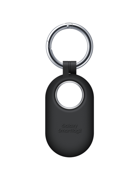Чехол для трекера SmartTag Samsung Galaxy SmartTag2, Чёрный